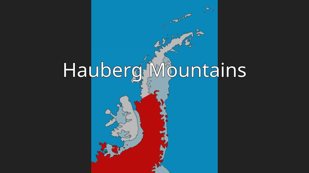 Hauberg Mountains