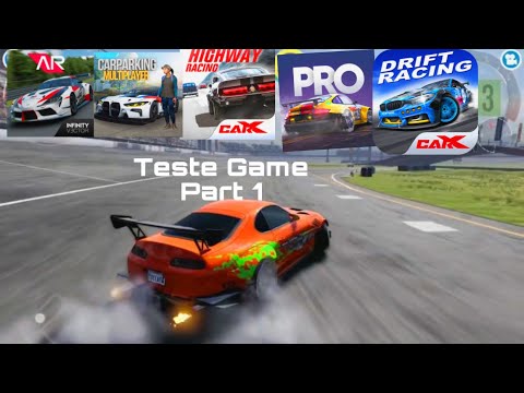 CARX DRIFT RACING | ASSOLUTO RACING | CAR PARKING | DRIFT MAX PRO | REAL CAR DRIVING | TEST GAME