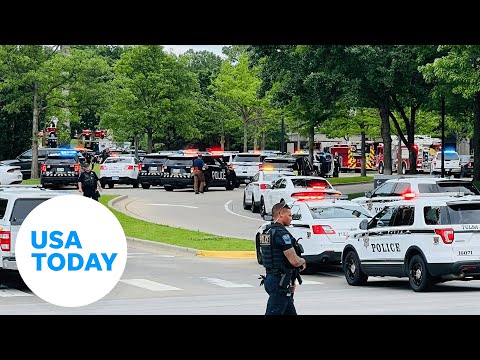Tulsa shooter targeted doctor over ongoing pain, according to police | USA TODAY
