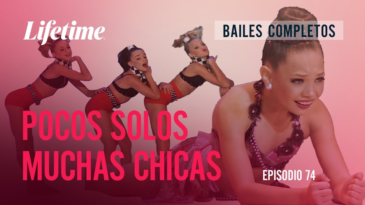 Donde Ver Dance Moms En Espanol