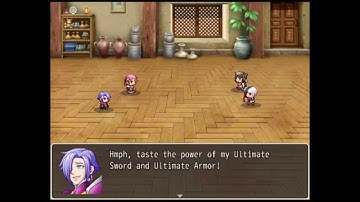 [MV Test] Stealing an enemy