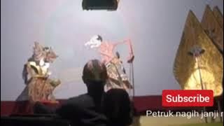 Petruk nagih janji Ki Hadi Sugito 3