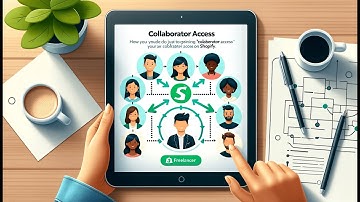 Shopify collaborator access as a freelancer  | freelancer access to shopify collaborator