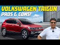 Volkswagen taigun before you buy watch this  pros  cons revealed  looks interior  more