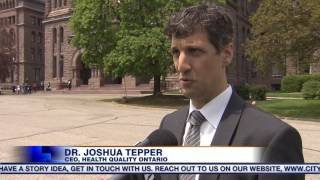 Video: Opioid prescriptions rising in Ontario despite warnings, report says