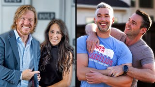 Chip Gaines Breaks Silence After Backlash Over Couple On Magnolia Show