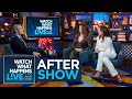 After Show: Molly Shannon Describes Sneaking On A Plane | WWHL