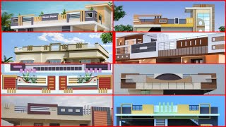 50 Beautiful Top Parapet Wall Design 2023 || Letest Modern Parapet Wall Design ideas For Home