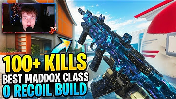 The #1 MADDOX RFB Class Setup! (100+ KILL GAME)