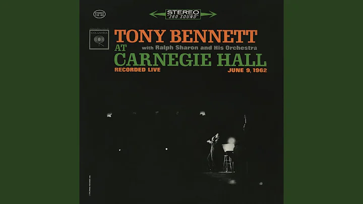 Stranger In Paradise (From "Kismet") (Live at Carn...