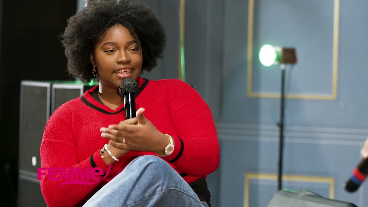 Femme : Feza Micka reçoit Ruth Daniel