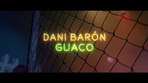 Guaco, Dani Barn -  Suelta El Trago (Video Oficial)