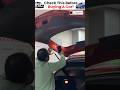 How to Do Pre-Delivery Inspection (PDI) on Your New Car #shorts #pdi