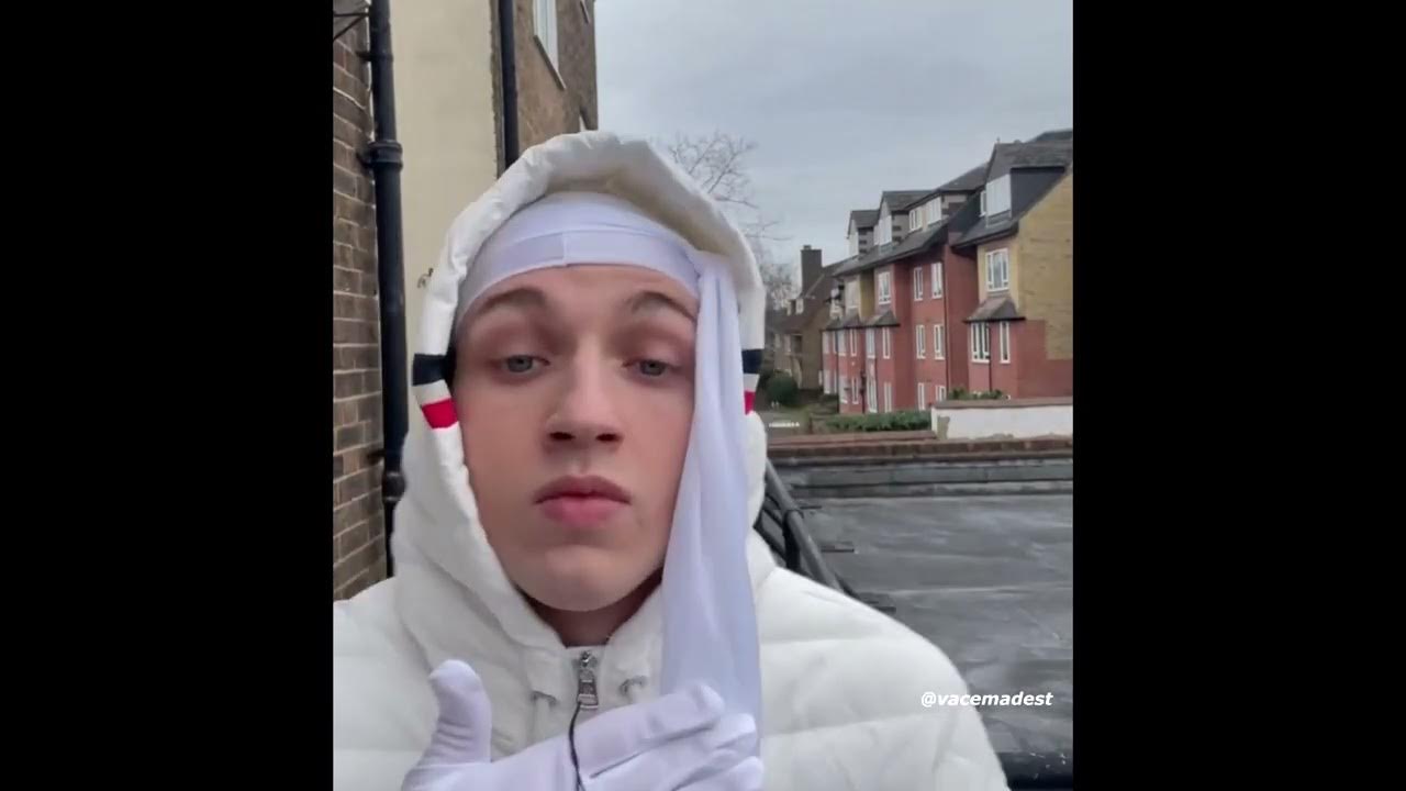 Lil krystalll aarne молчать