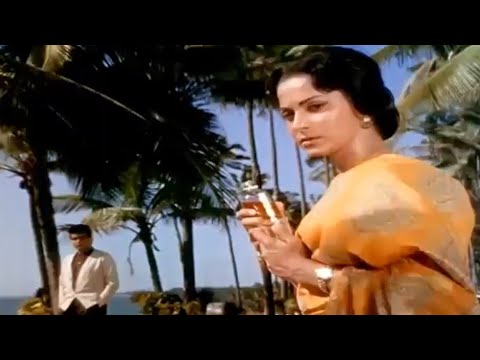 NA AADMI KA KOI BHAROSA FILM ADAMI 1968 RAFI DILIP KUMAR WAHIDA MANOJ KUMAR