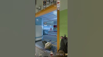 I rushed them #77 💀🔥 #cs2 #nuke #wingman #ace #shorts