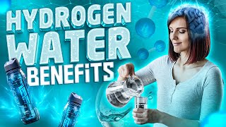 Can Hydrogen Water Work for You?