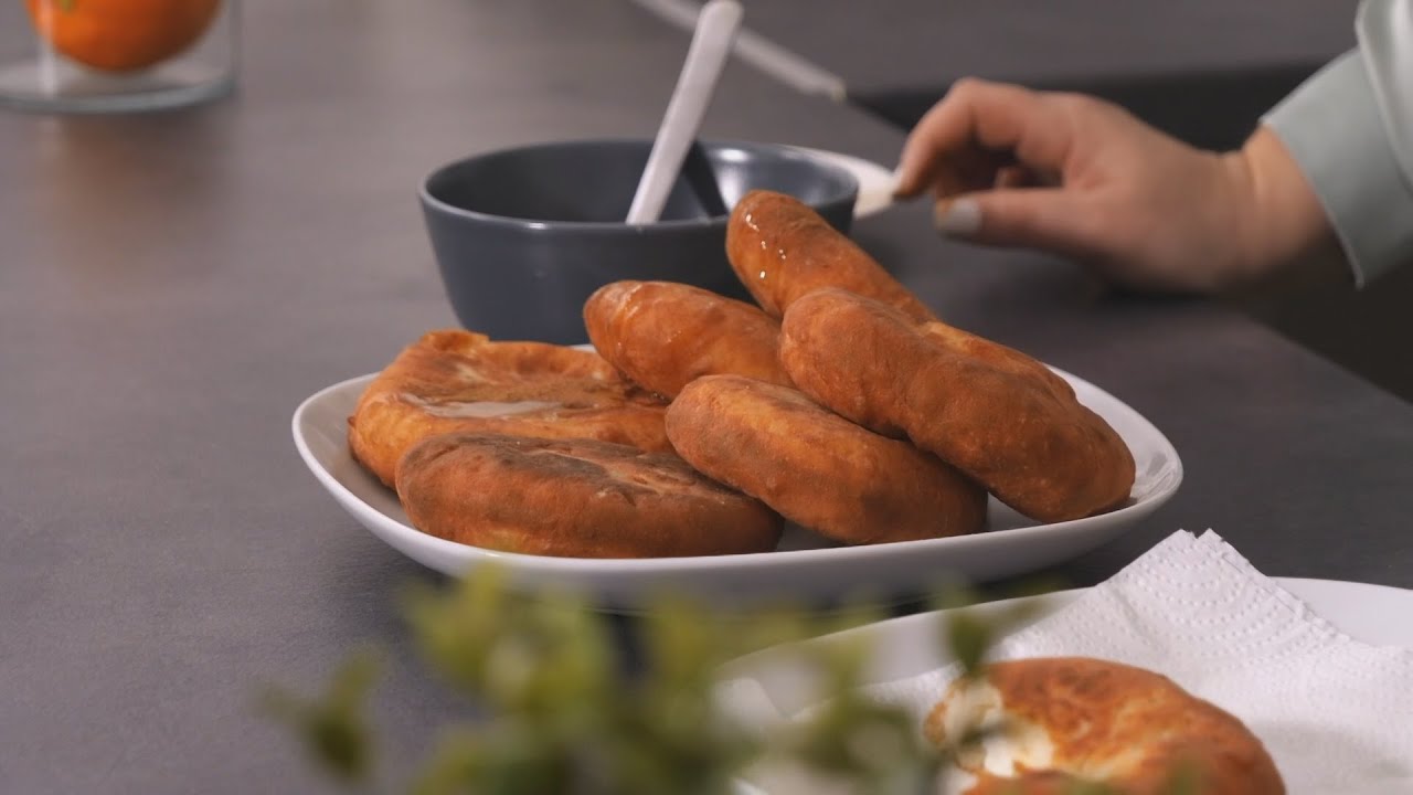 Κρητικές αγνόπιτες | Νεκταρία Κοκκινάκη | EΡΤ