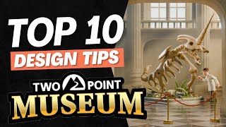 Top 10 Design Tips for Two Point Museum | Two Point Museum