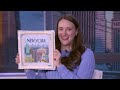 Needlepointing resurges as a popular crafting hobby