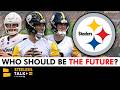 Steelers Q&A: Should Drew Allar, Will Howard, Brendan Sorsby, Or A 2027 Rookie Be PIT’s Future QB1?