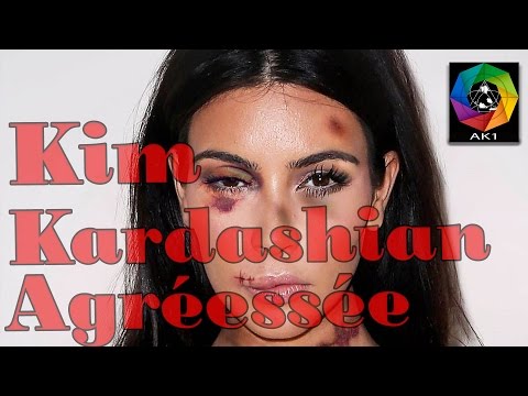 Vidéo: Kim Kardashian Réapparaît En Sous-vêtements Après Le Vol De Paris