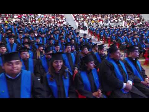 Ceremonia de egreso Septiembre 2018 Instituto Tecnológico de Toluca