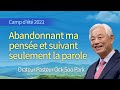 [Fre] #1 Abandonner sa pensée et suivre uniquement la parole / Pasteur Ock Soo PARK