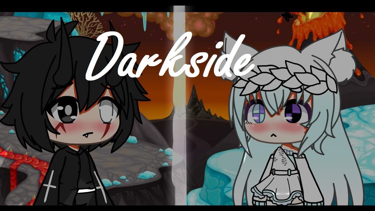 Darkside | GMV | Gacha Life - YouTube