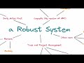a Robust PKM System - The five crucial ingredients
