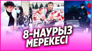 ✅ ННН 8 - НАУРЫЗ МЕРЕКЕСІМЕН ҚҰТТЫҚТАДЫ 😍 /  НУРДАУЛЕТ,АХОН,ДИЛЁК,АЛИШ,ДАРХАН,САДР,ГАБА,ШАХИ,АЙЙ