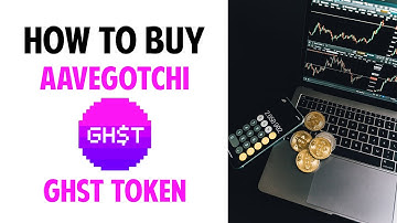 How To Buy Aavegotchi Crypto Token (GHST) On Binance 💰