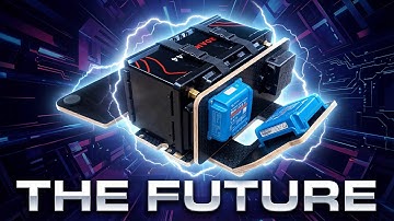 Campervan Electrics Made Simple With This New System