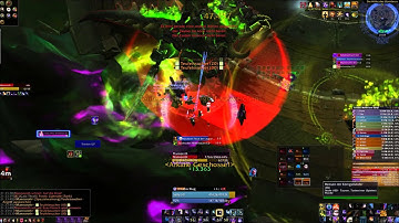 Mannoroth Mythic - mage pov