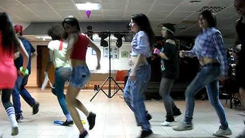 mosenson purim dance 1.avi
