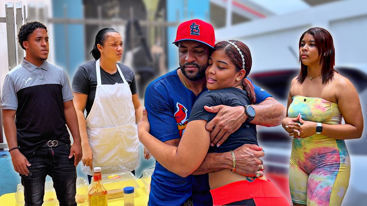 2parte Humillaba a las demás por tener un novio extranjero pero la felicidad no dura para siempre.