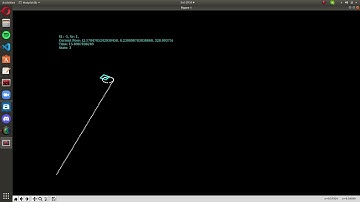 Python Differential Drive Robot Simulation | Forward Kinematics
