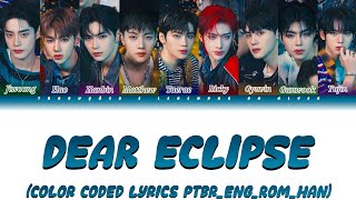 Zerobaseone Dear Eclipse color Coded S Ptbr eng rom han