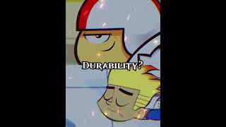 Kick Buttowski Vs Johnny Test (Disney Vs Cartoon Network) Mini Breakdown