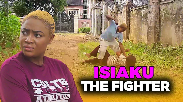 ISIAKU THE FIGHTER - Lizzy Gold, Stephen Odimgbe latest nigerian movies 2025 full movie