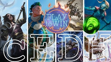 KYLE HILL vs PLAY TO WIN - WINOTA vs KINNAN vs ARMIX|KRAUM vs THRASIOS|AKIRI - cEDH GAMEPLAY