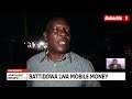 Agatalioikonfuufu: Abagambibwa okuba ababbi  Abatuuze babataayizza  Babadde babbye owa Mobile Money