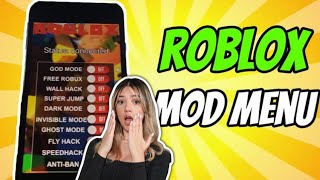 Roblox Mod Menu 2024 - Roblox Mobile Mod Menu iOS/iPhone/Android (100% SAFE) omggg