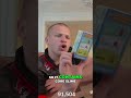 Unboxing SLIME CASE: Will I Get Rare or Ultra Rare? #shorts