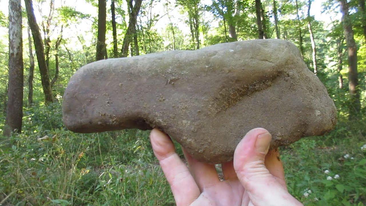 2 Archaic Stone Tools And Ancient Artifacts More Rocks Found Mounds  2
