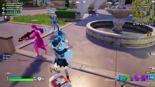 Fortnite chapter 5 14 KILLS WIN TRIOS