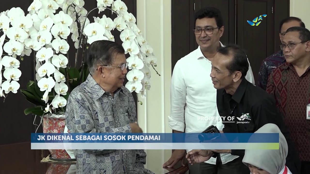 Sosok JK dan Pekerjaan Rumah Yang Harus Diselesaikan Wapres Baru