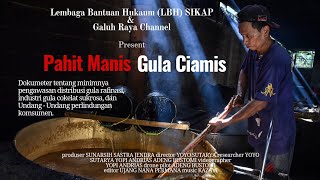 Pahit Manis Gula Ciamis (Official Trailer)