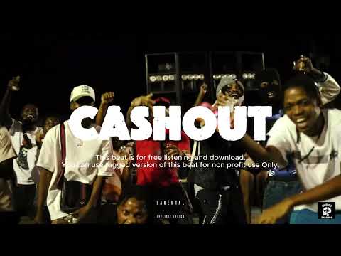 Dancehall Instrumental 2026 - "CASHOUT"