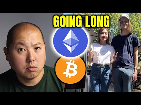 going long on ethereum and bitcoin